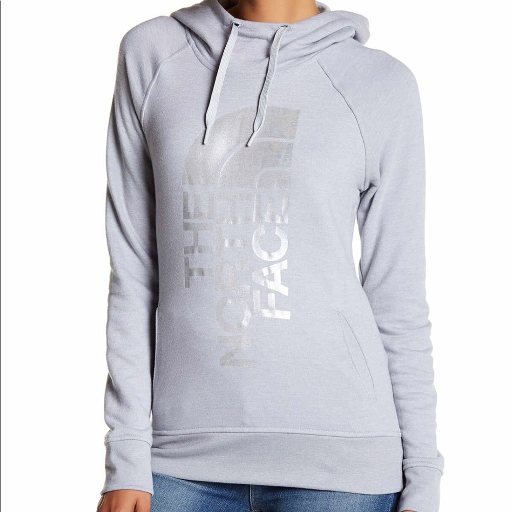 North face hoodie